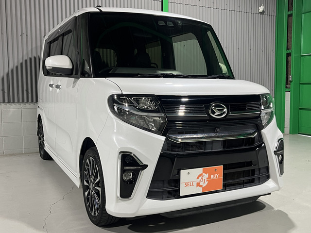 タントカスタムRS
