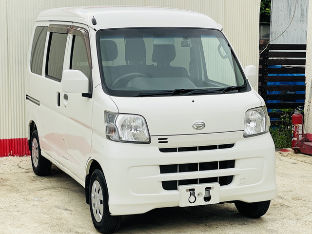 ハイゼットカーゴクルーズ ハイルーフ