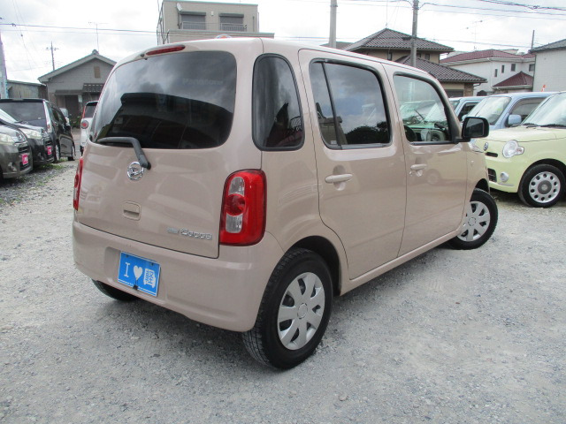 ミラココアX スペシャル 4WD