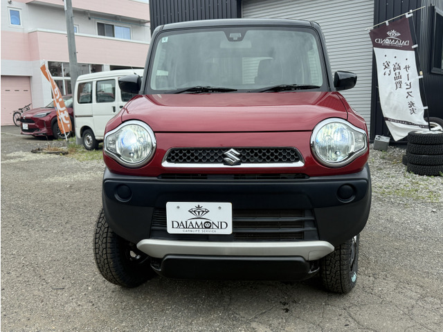 ハスラーG ターボ 4WD
