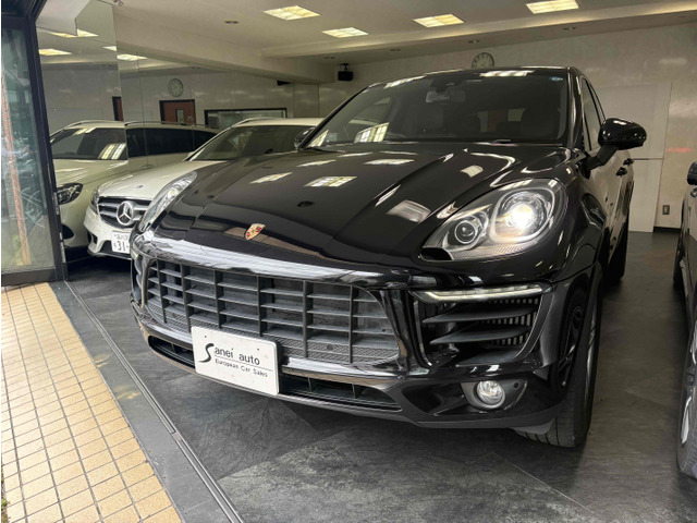 マカンS PDK 4WD