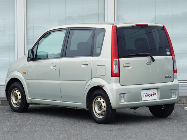 ムーヴL 4WD