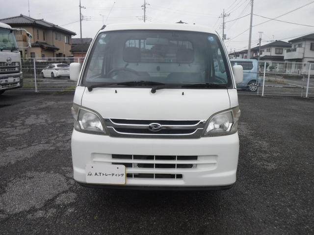 ハイゼットトラックエクストラ 4WD