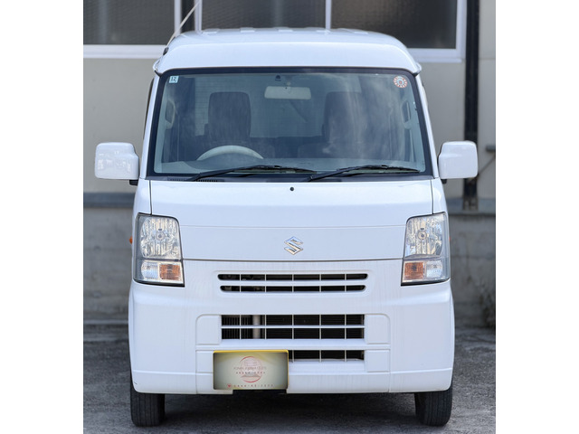 エブリイジョイン ターボ ハイルーフ 4WD