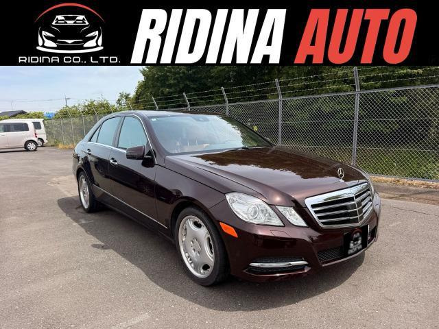 EクラスE350 ブルーエフィシェンシー アバンギャルド