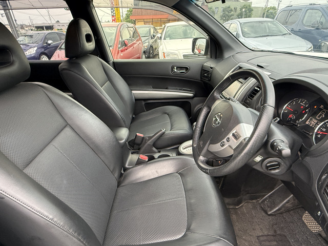 エクストレイル2.0 20Xtt 4WD