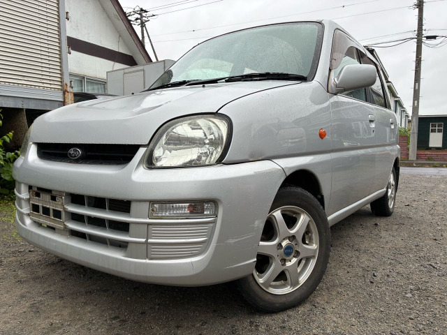 プレオL スペシャル 4WD