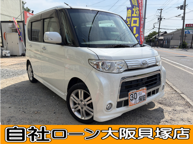 タントカスタムRS