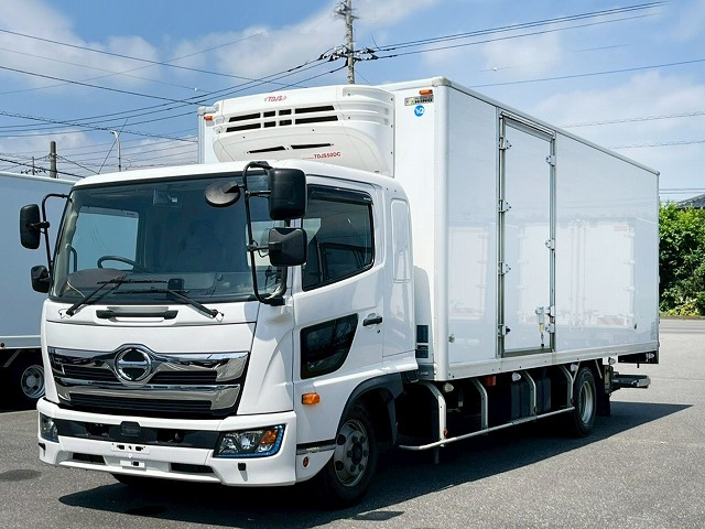 レンジャー冷蔵冷凍車
