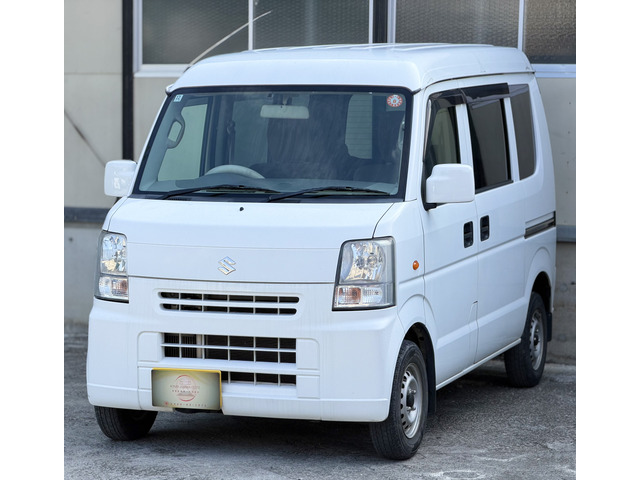 エブリイジョイン ターボ ハイルーフ 4WD