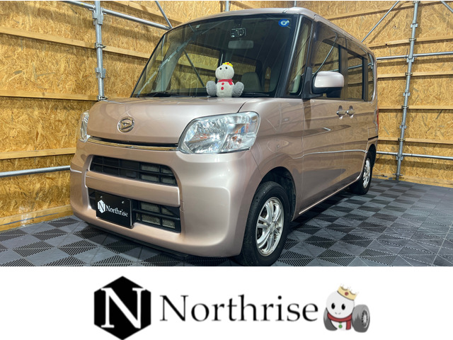 タントX 4WD
