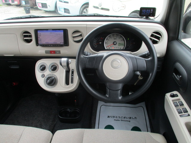 ミラココアX スペシャル 4WD