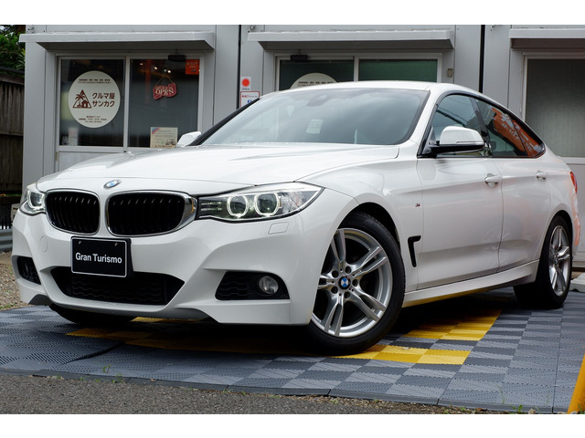 3シリーズグランツーリスモ320i Mスポーツ