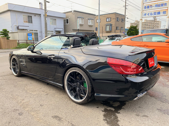 SLクラスSL350