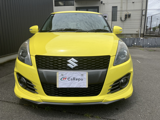 スイフト1.6 スポーツ