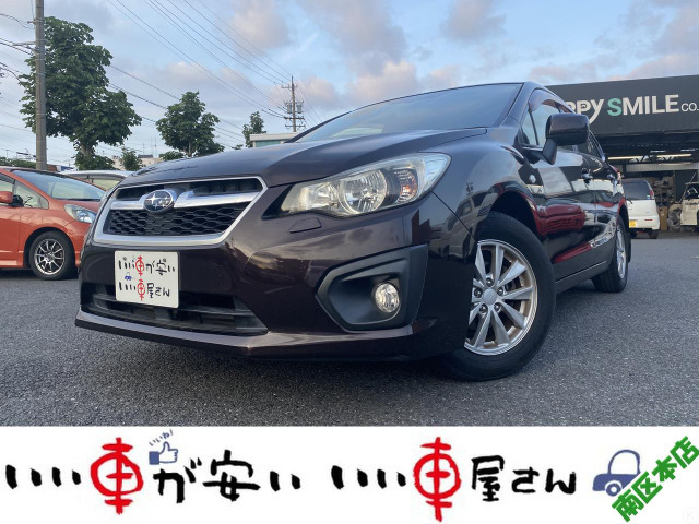 インプレッサスポーツ1.6 i-L