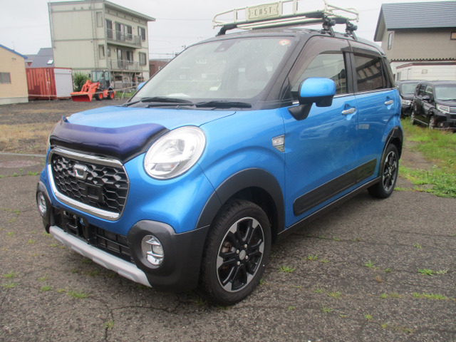 キャストスタイル G SAII 4WD