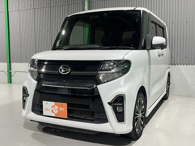 タントカスタムRS