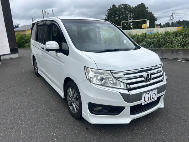 ステップワゴン2.0 スパーダ Z