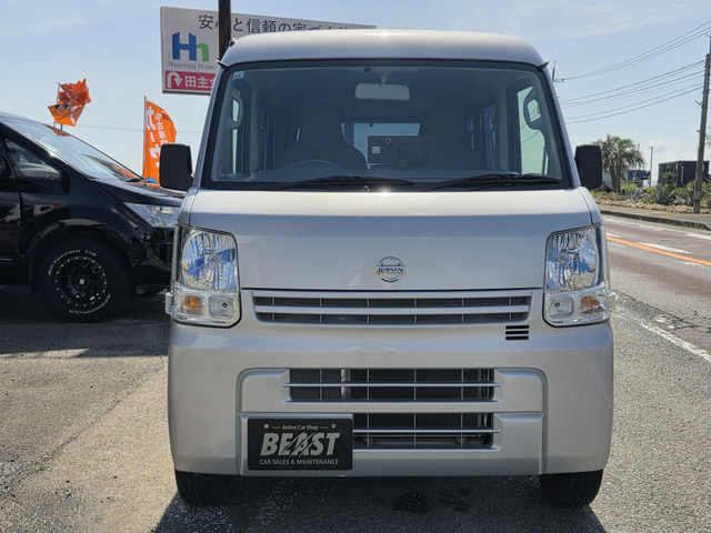 NV100クリッパーDX 5AGS車