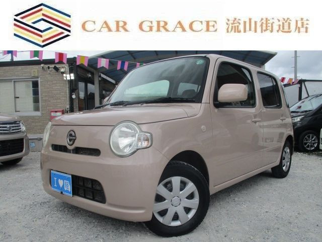 ミラココアX スペシャル 4WD
