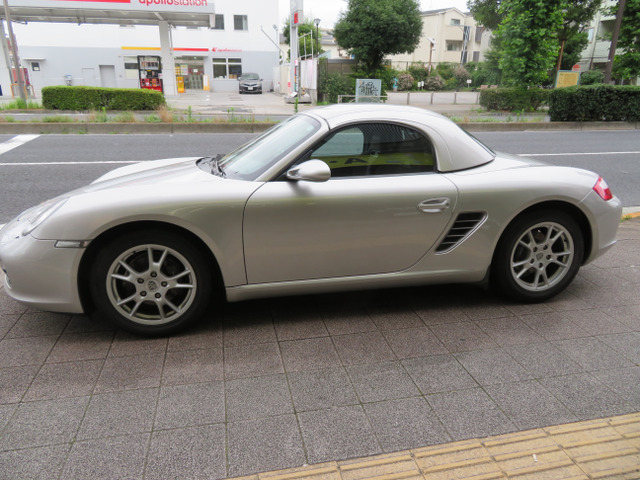 ボクスター2.7 ティプトロニックS