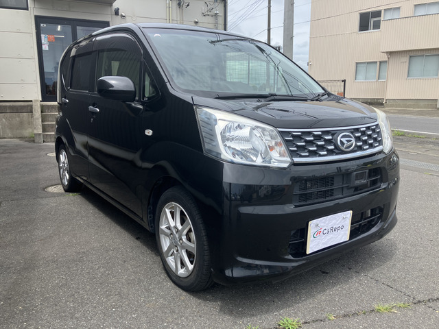 ムーヴX SAII