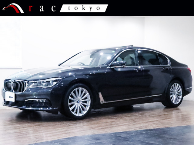 7シリーズ740i