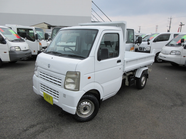 キャリイKC エアコン パワステ 4WD