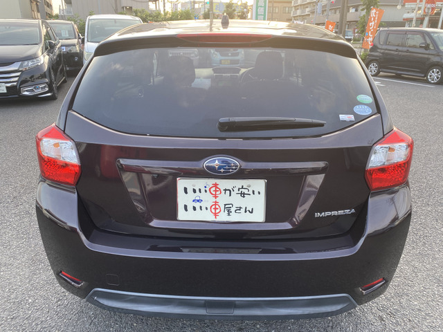インプレッサスポーツ1.6 i-L