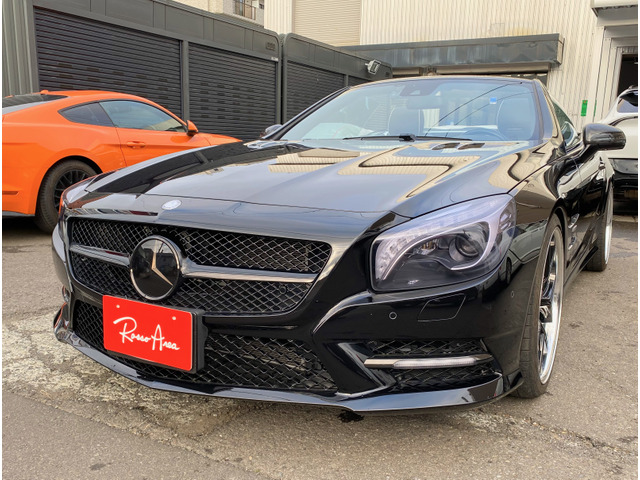 SLクラスSL350