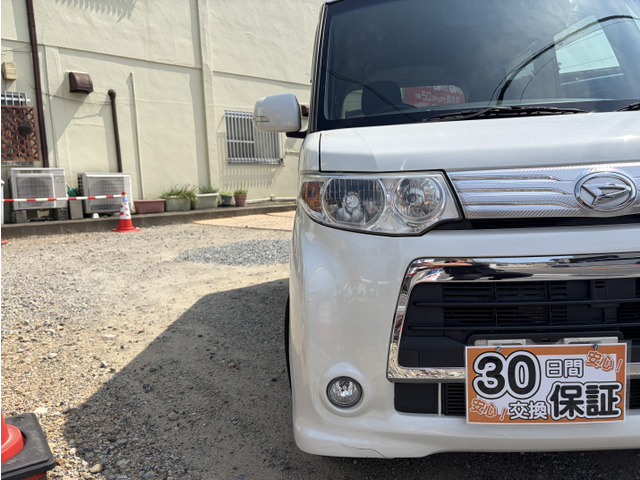 タントカスタムRS