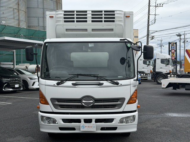レンジャー冷蔵冷凍車