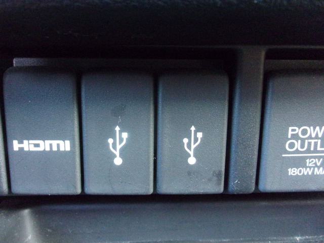 HDMI�y��USB���́B