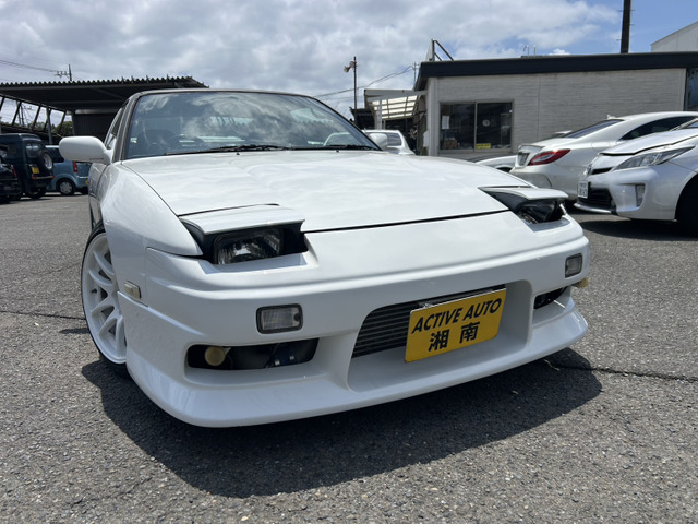 180SX2.0 タイプX
