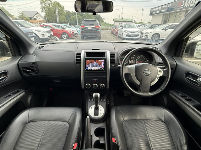 エクストレイル2.0 20Xtt 4WD