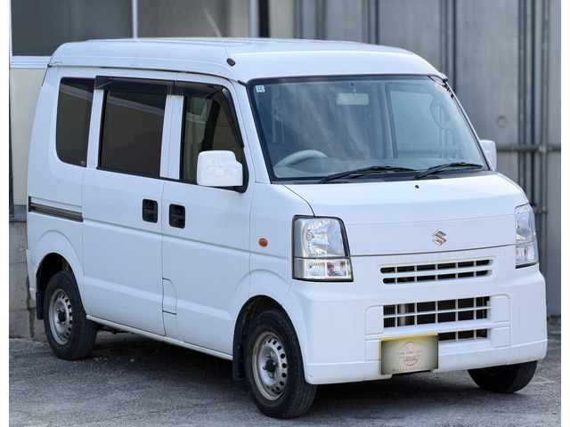 エブリイジョイン ターボ ハイルーフ 4WD