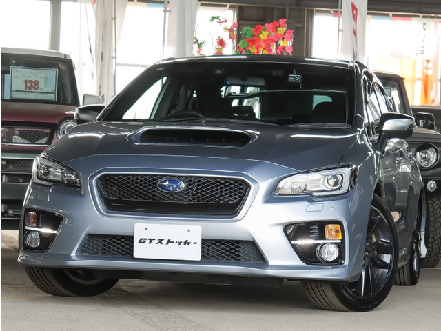 WRXS4 2.0 GT アイサイト 4WD