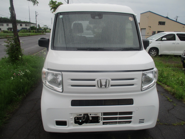 N-VANG ホンダセンシング 4WD