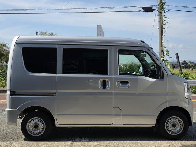 NV100クリッパーDX 5AGS車