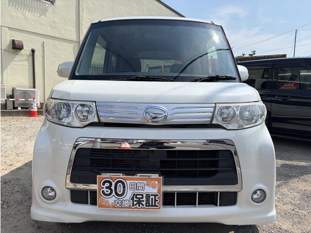 タントカスタムRS