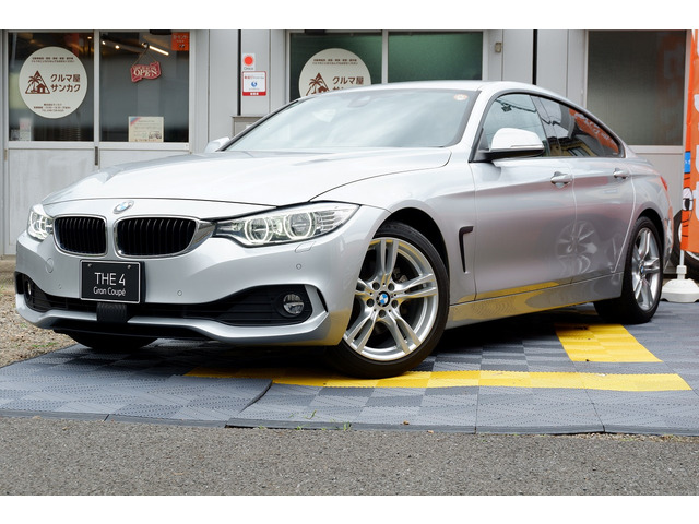4シリーズグランクーペ428i