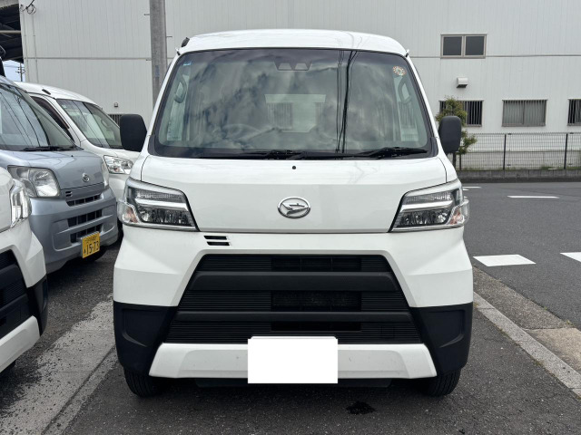 ハイゼットカーゴデラックス SAIII ハイルーフ