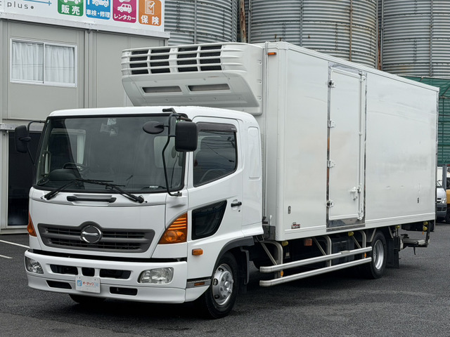 レンジャー冷蔵冷凍車
