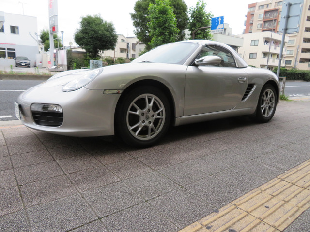 ボクスター2.7 ティプトロニックS