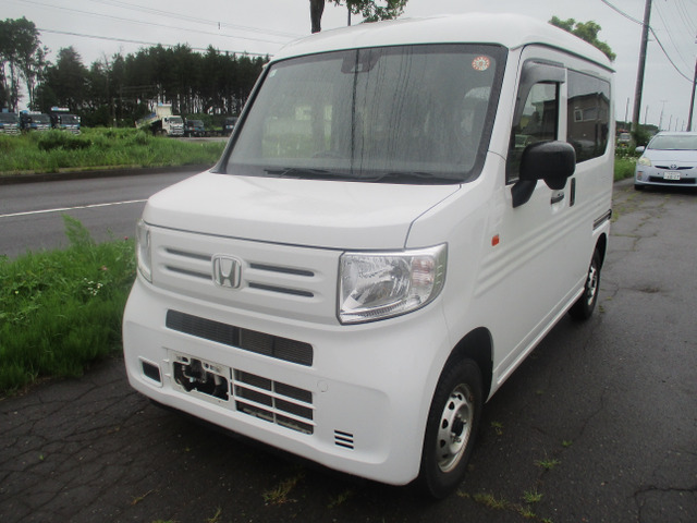 N-VANG ホンダセンシング 4WD