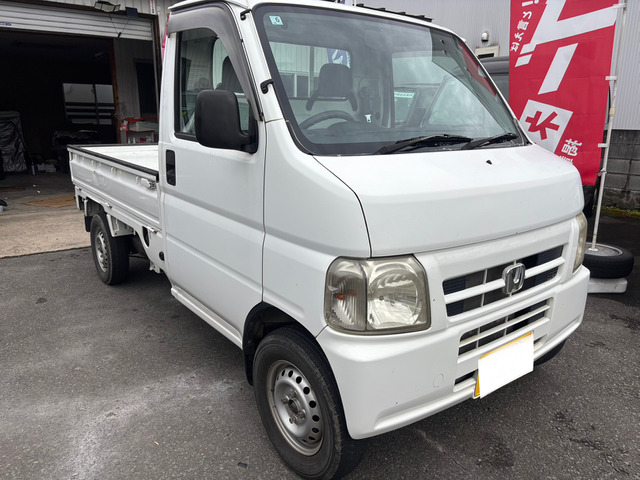 アクティトラックSDX 4WD