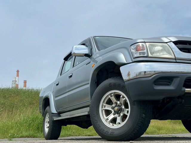 ハイラックススポーツピックアップ 2.7 ダブルキャブ ワイド 4WD