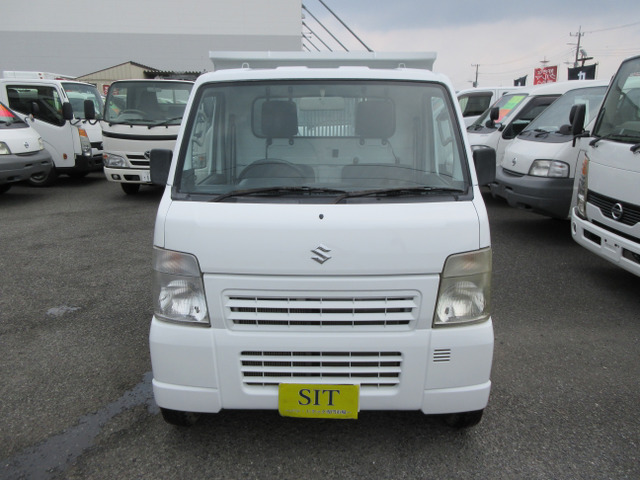 キャリイKC エアコン パワステ 4WD