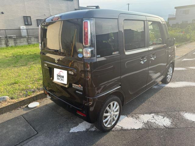 スペーシアハイブリッド(HYBRID)  X 4WD
